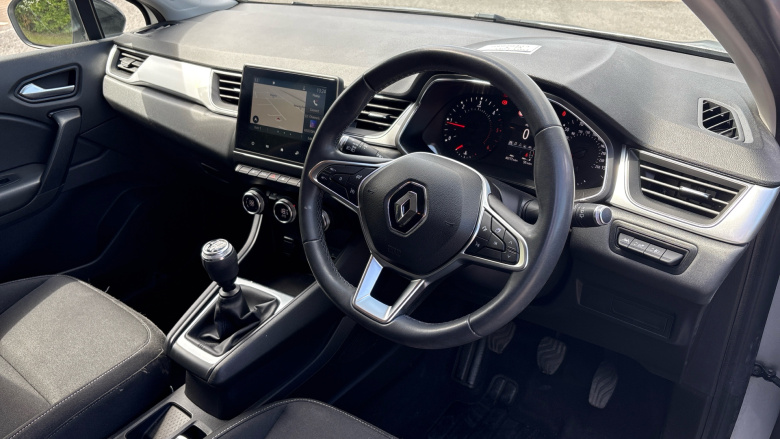 Renault Captur 1.5 dCi 95 Iconic 5dr Diesel Hatchback
